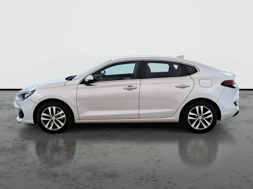 Hyundai i30 Fastback, 2019