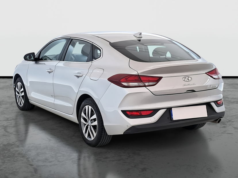 Hyundai i30 Fastback, 2019