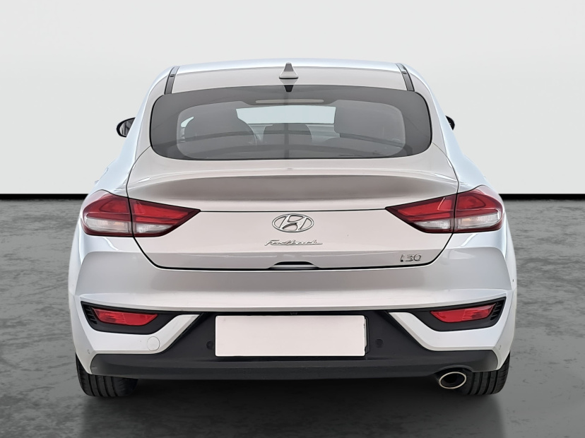 Hyundai i30 Fastback, 2019