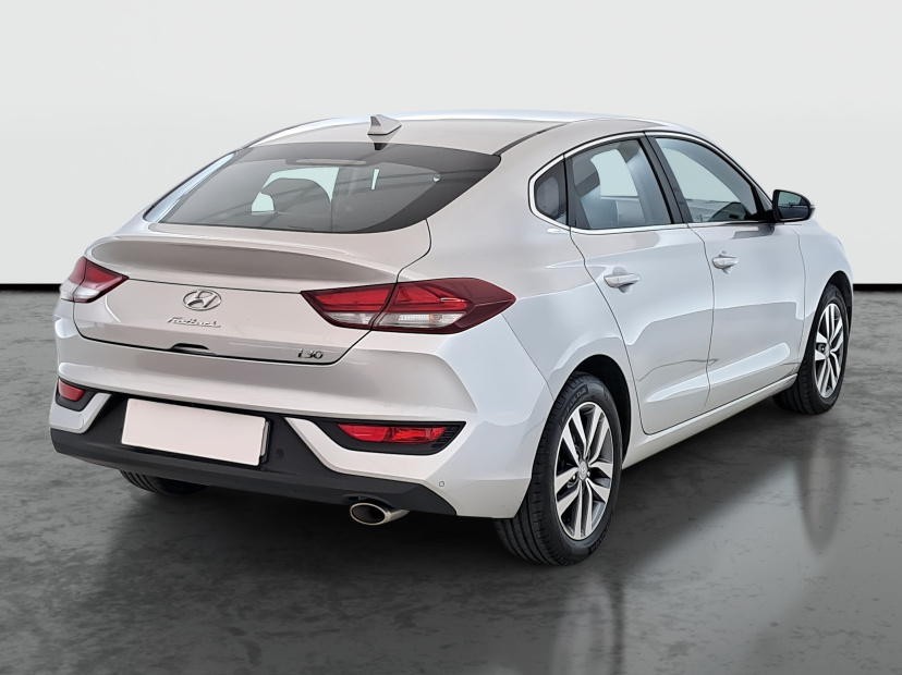Hyundai i30 Fastback, 2019
