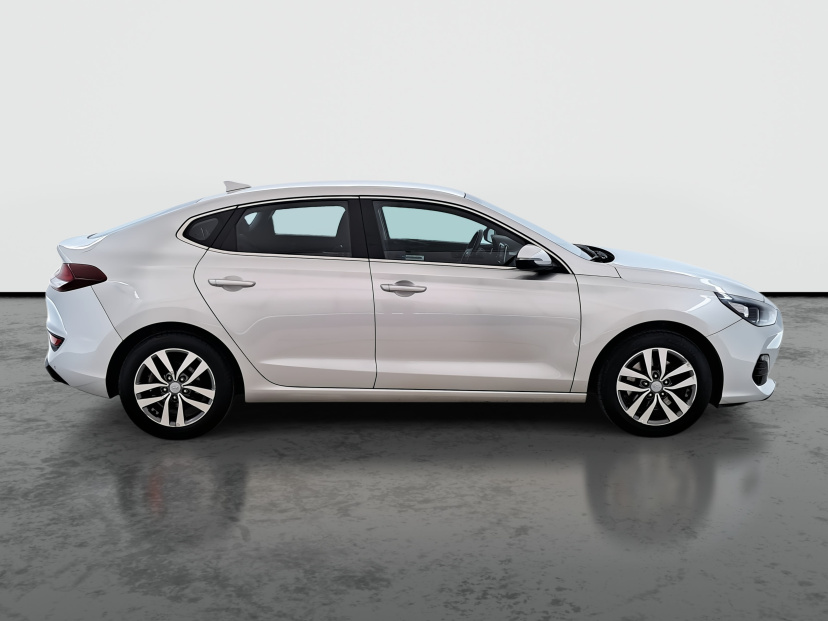 Hyundai i30 Fastback, 2019