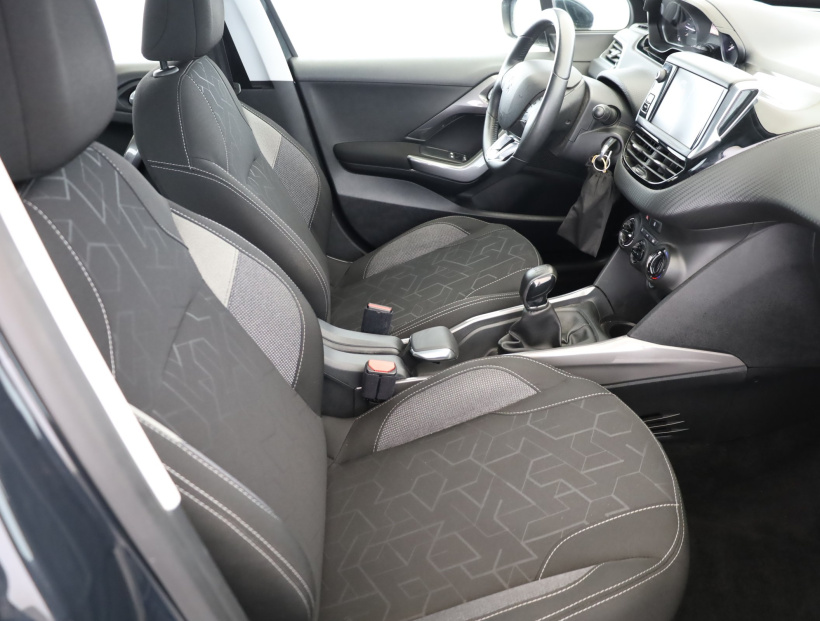 Peugeot 2008, 2018