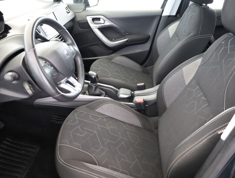 Peugeot 2008, 2018