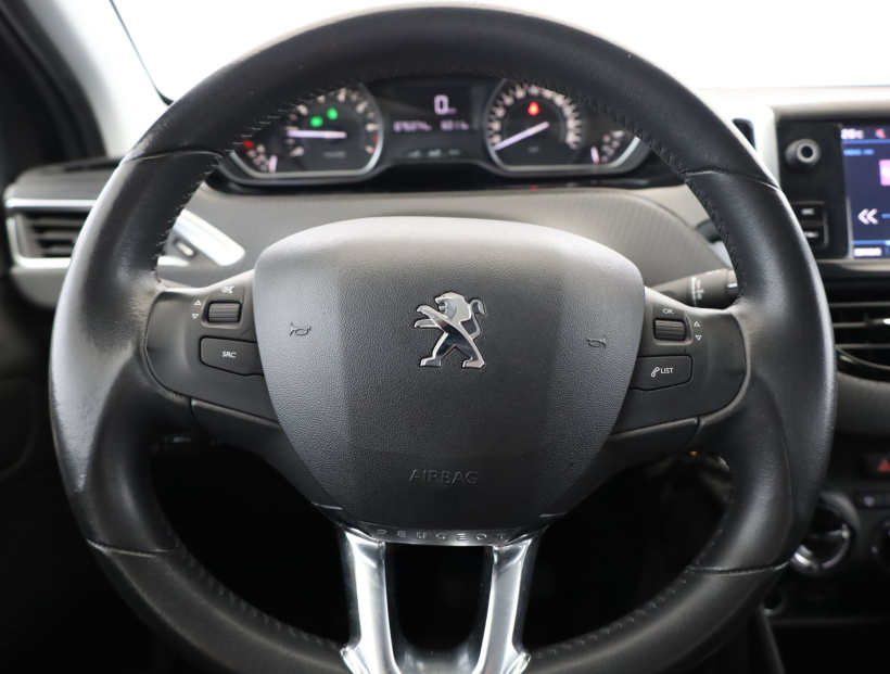 Peugeot 2008, 2018
