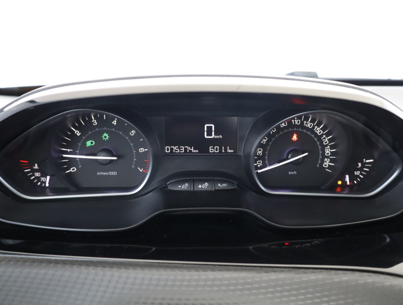 Peugeot 2008, 2018