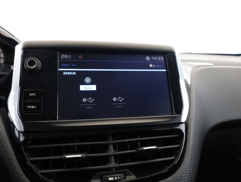 Peugeot 2008, 2018