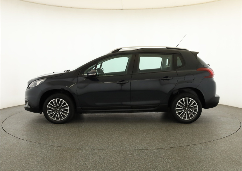 Peugeot 2008, 2018