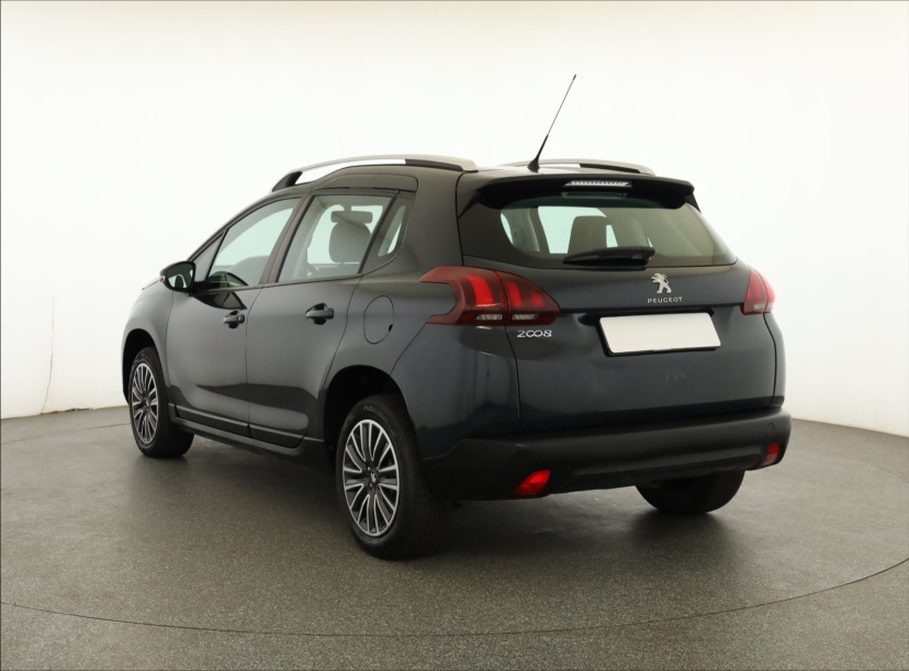 Peugeot 2008, 2018