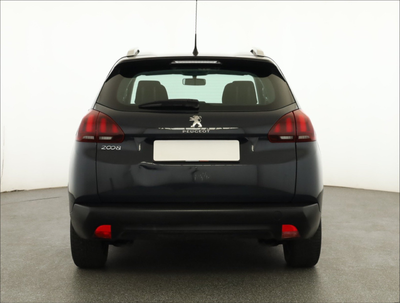 Peugeot 2008, 2018