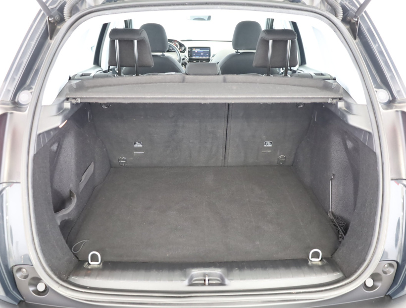 Peugeot 2008, 2018