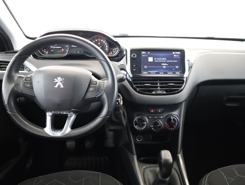 Peugeot 2008, 2018