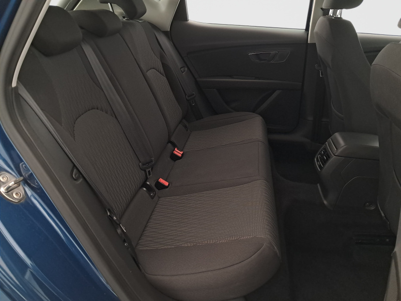 Seat Leon, 2014