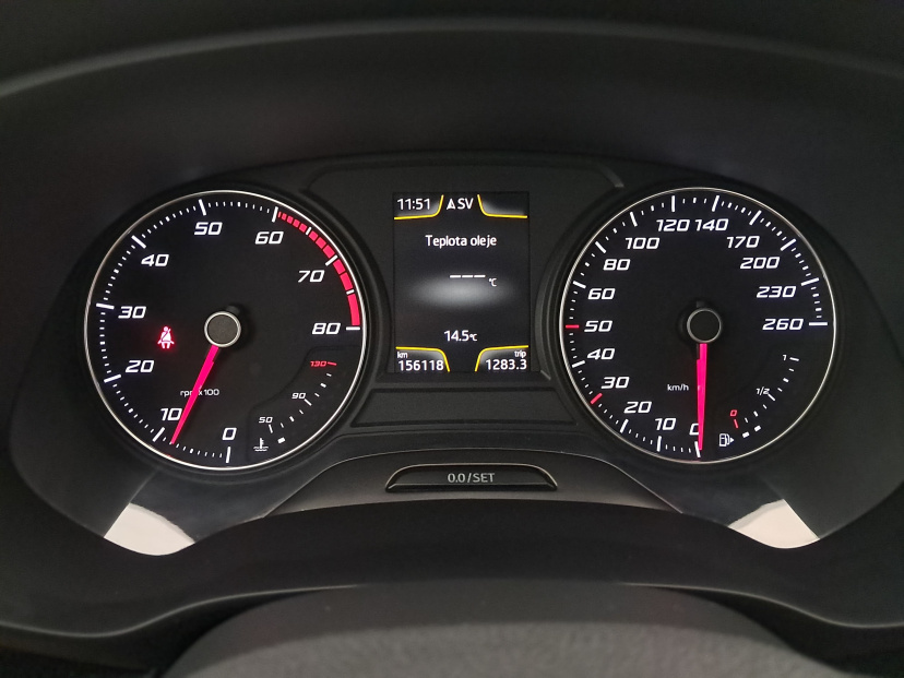 Seat Leon, 2014
