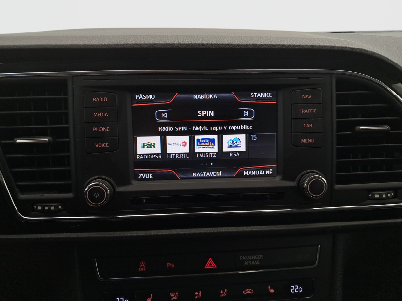 Seat Leon, 2014
