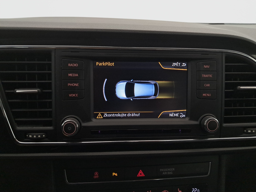 Seat Leon, 2014