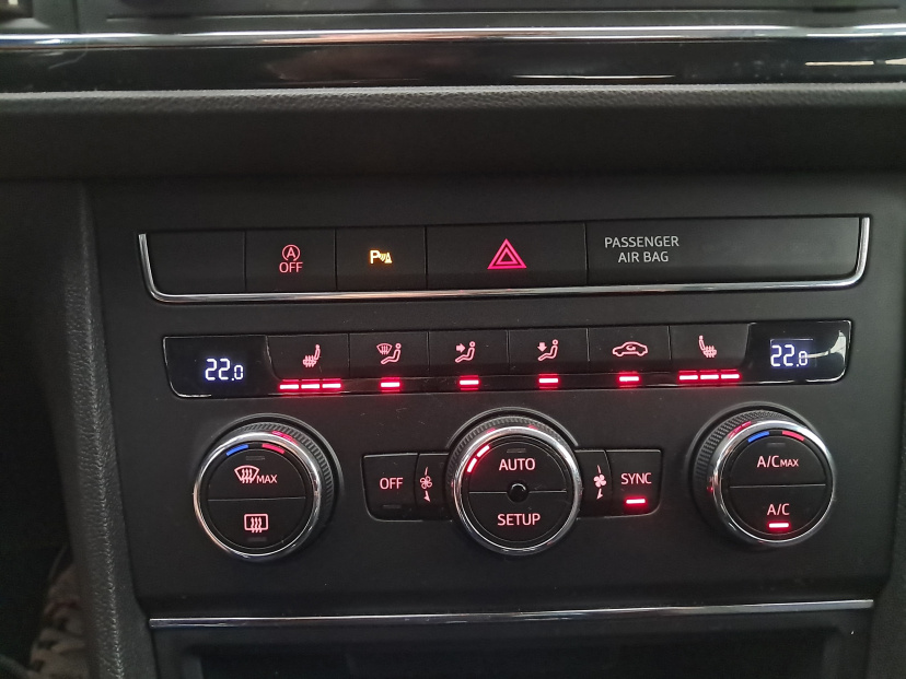Seat Leon, 2014