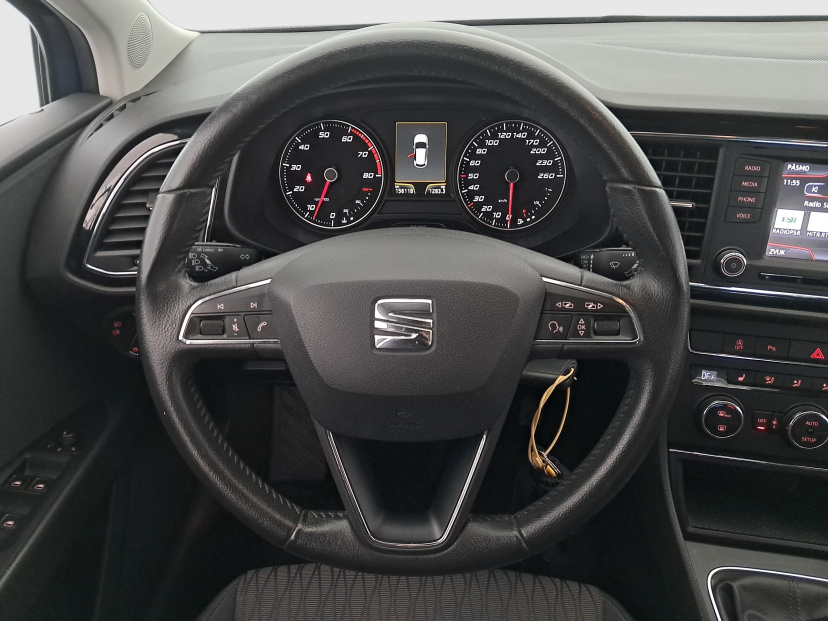 Seat Leon, 2014
