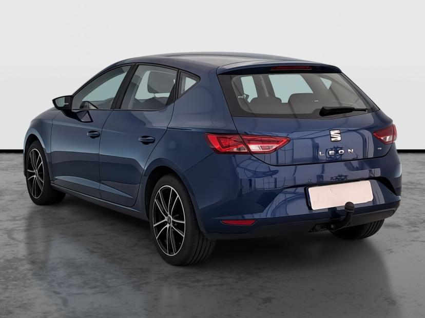 Seat Leon, 2014