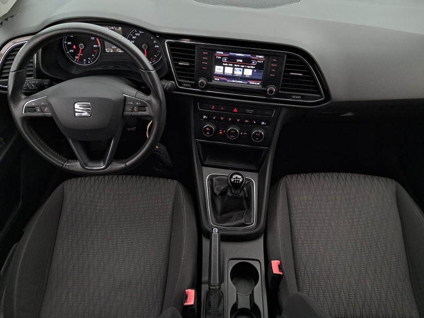 Seat Leon, 2014