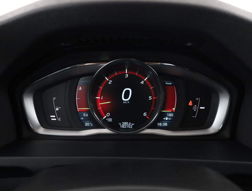 Volvo V60, 2014