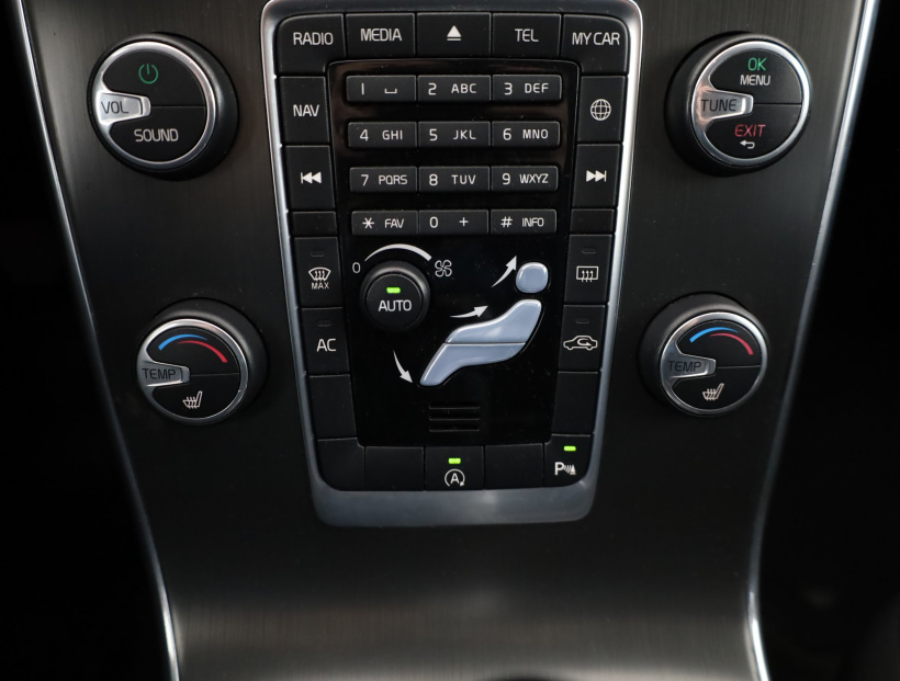 Volvo V60, 2014