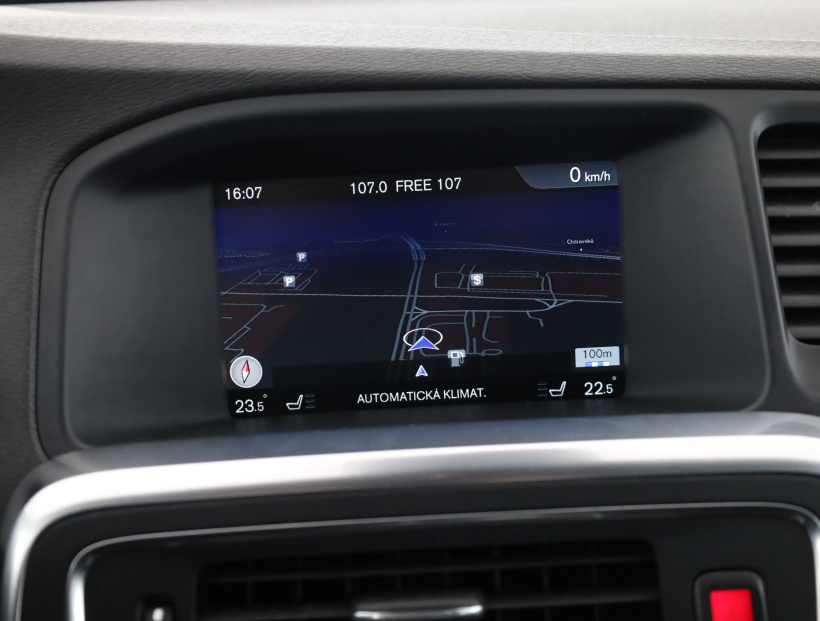 Volvo V60, 2014