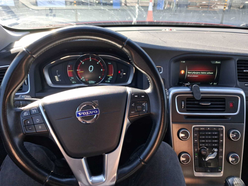 Volvo V60, 2014