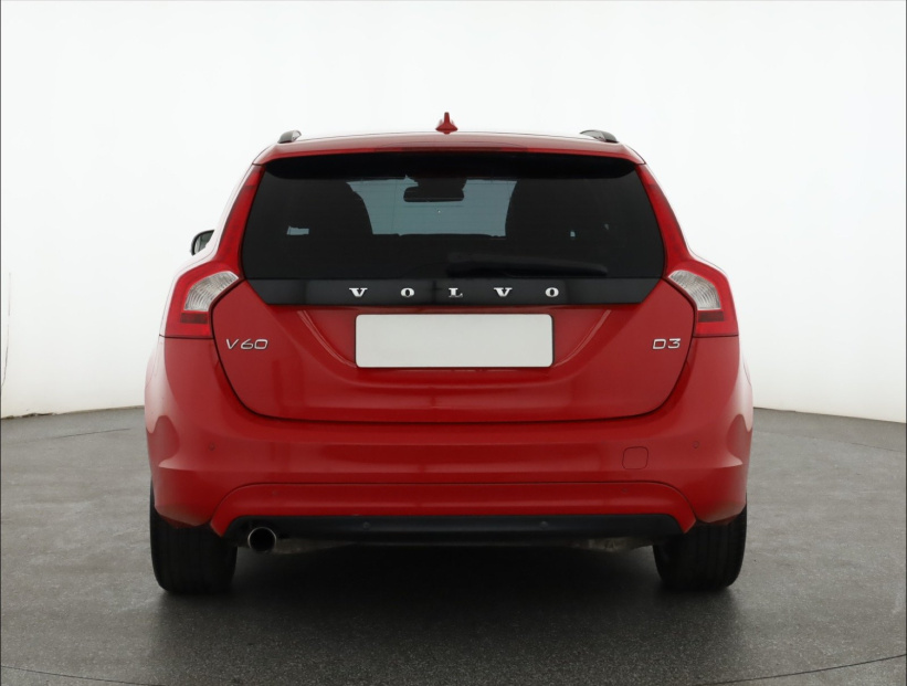 Volvo V60, 2014