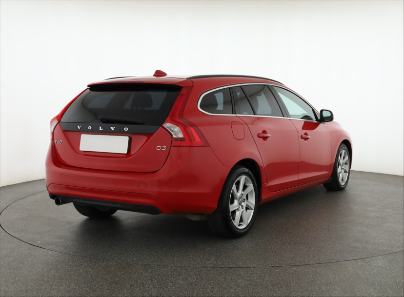 Volvo V60, 2014