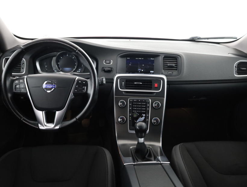 Volvo V60, 2014