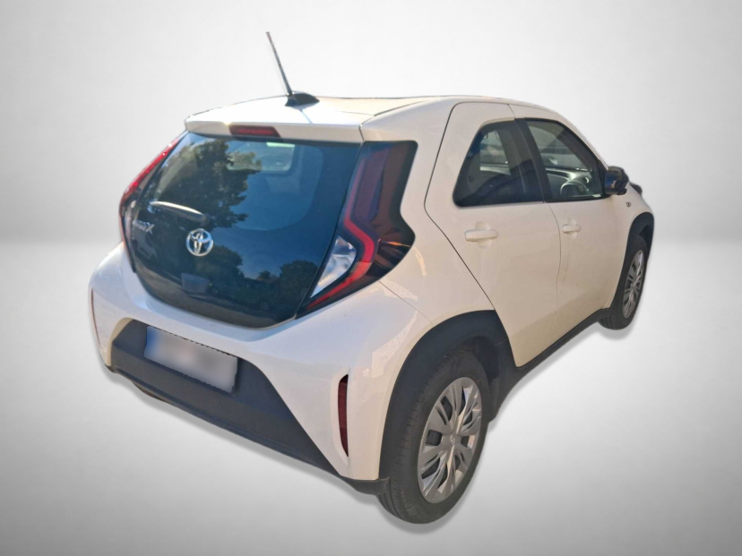Toyota Aygo X, 2025