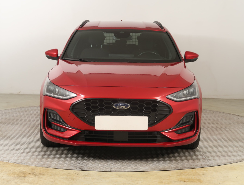 Ford Focus, 2022