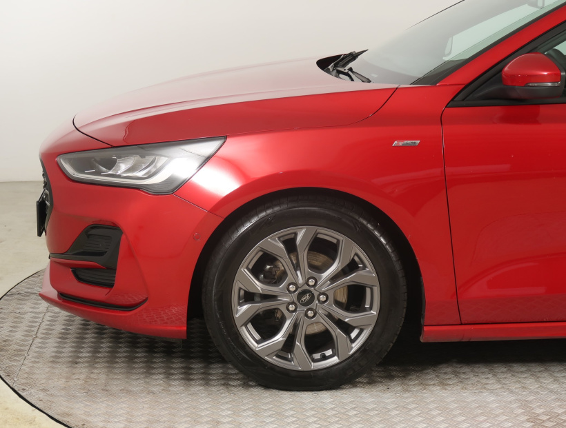 Ford Focus, 2022