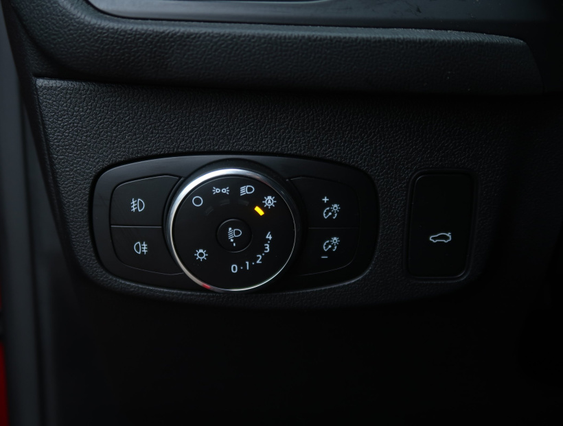 Ford Focus, 2022