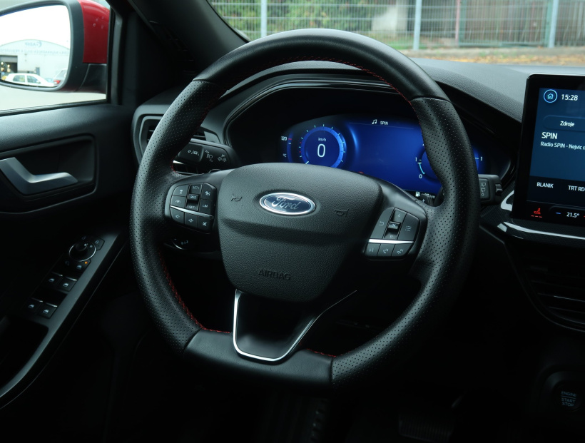 Ford Focus, 2022