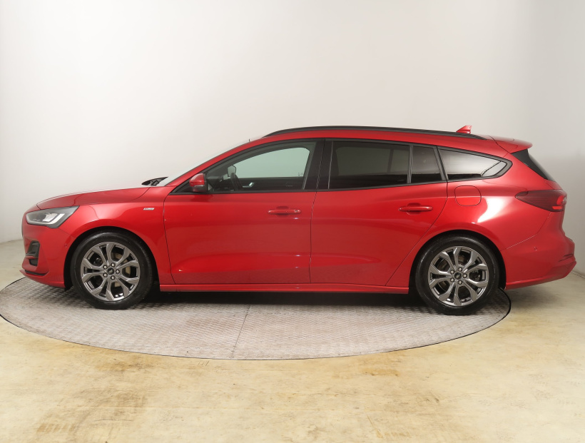 Ford Focus, 2022