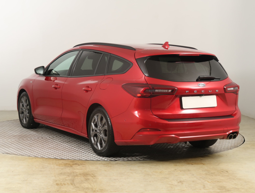 Ford Focus, 2022