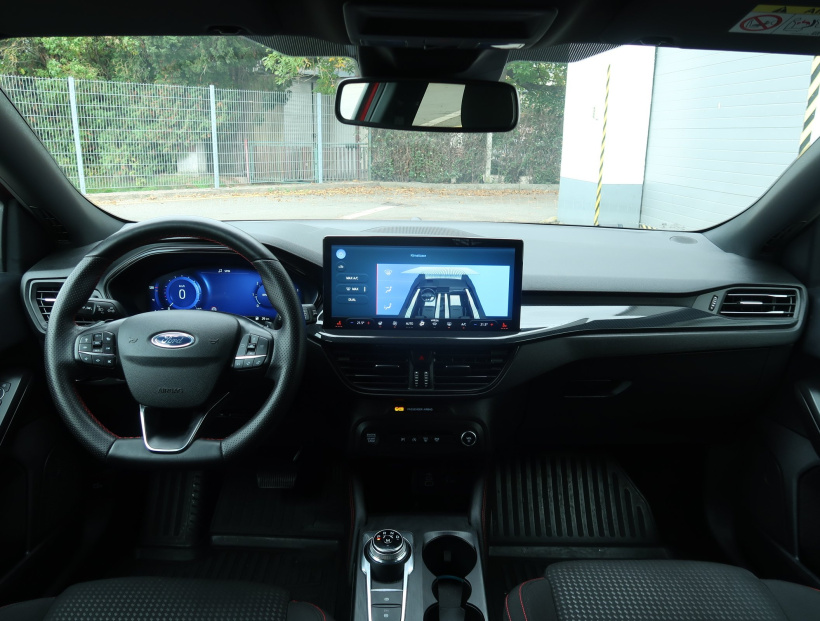 Ford Focus, 2022