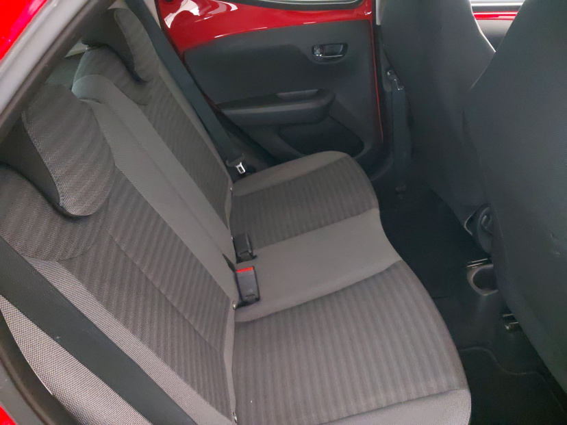 Toyota Aygo, 2019