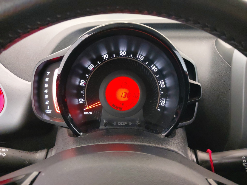 Toyota Aygo, 2019