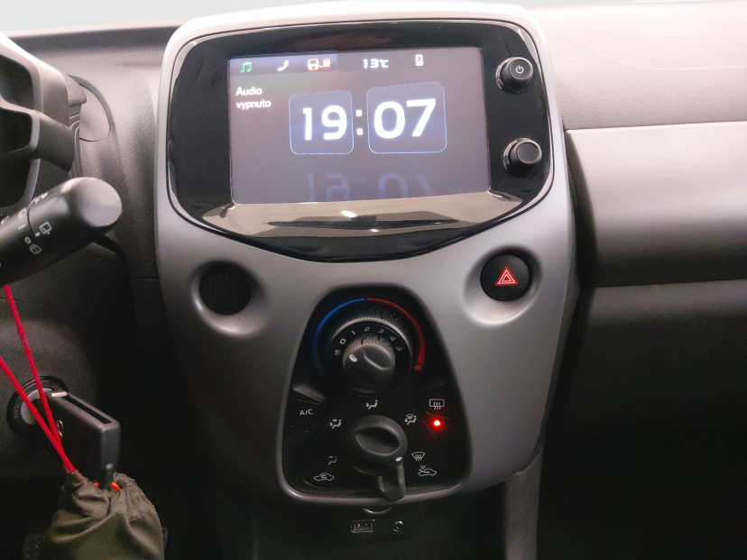 Toyota Aygo, 2019