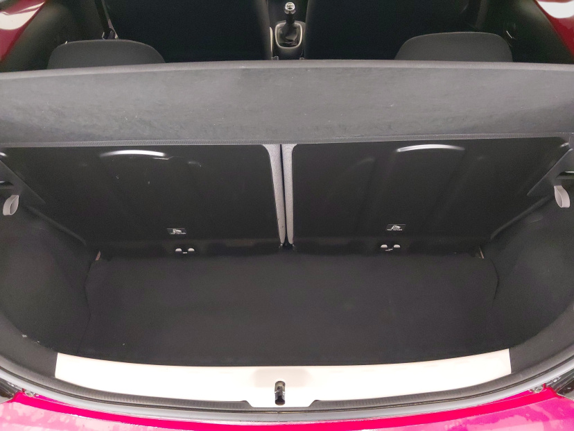 Toyota Aygo, 2019