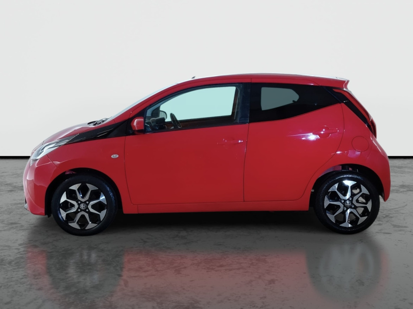 Toyota Aygo, 2019