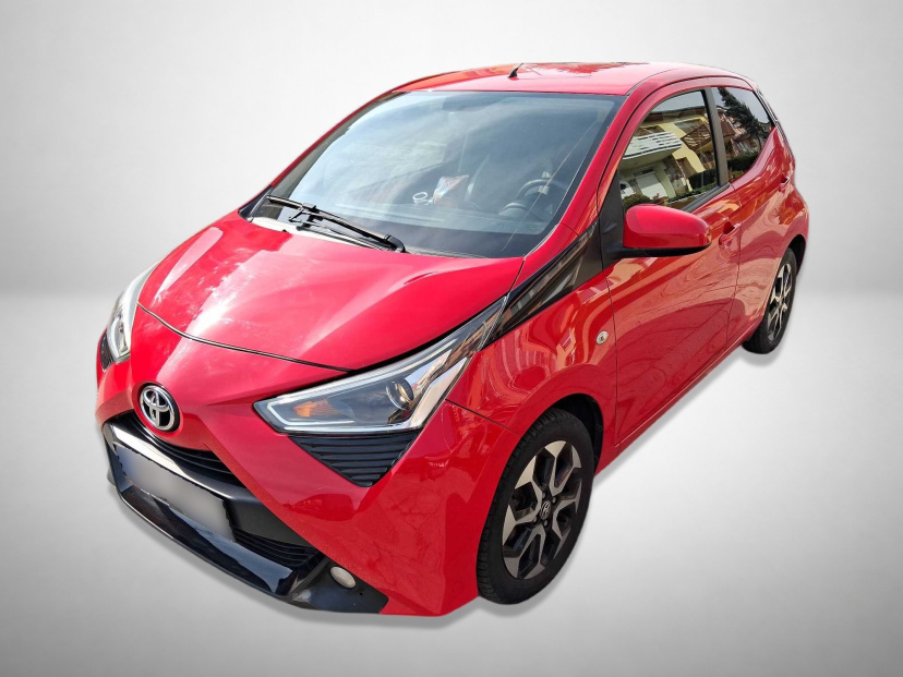 Toyota Aygo, 2019