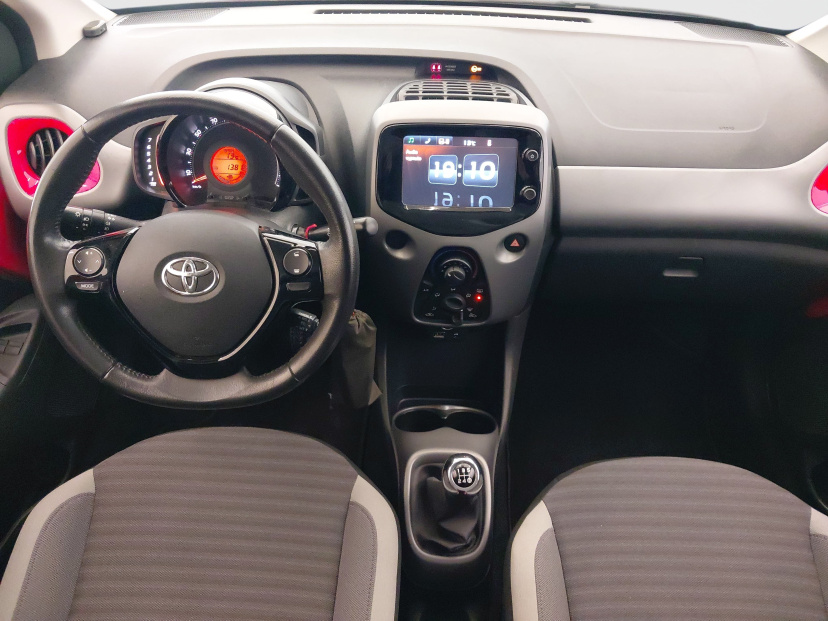 Toyota Aygo, 2019