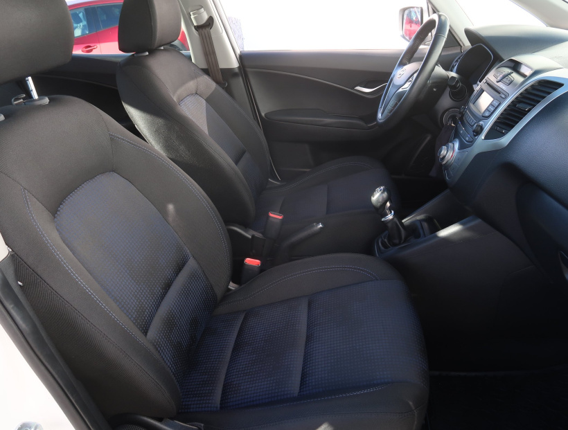 Hyundai ix20, 2012
