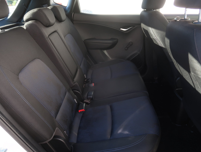 Hyundai ix20, 2012