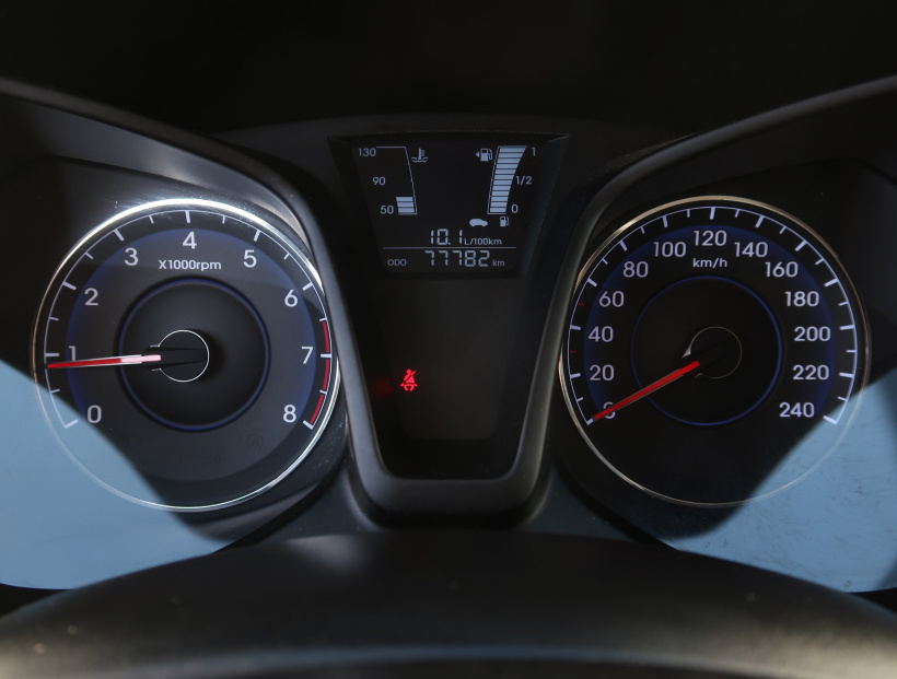Hyundai ix20, 2012