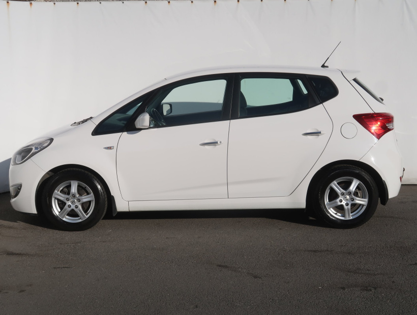 Hyundai ix20, 2012