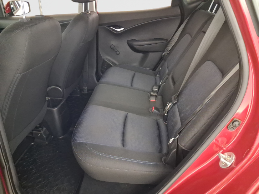 Hyundai ix20, 2012